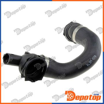 Tuyau de liquide de refroidissement pour BMW | CPP-BM-079, 001-10-17091